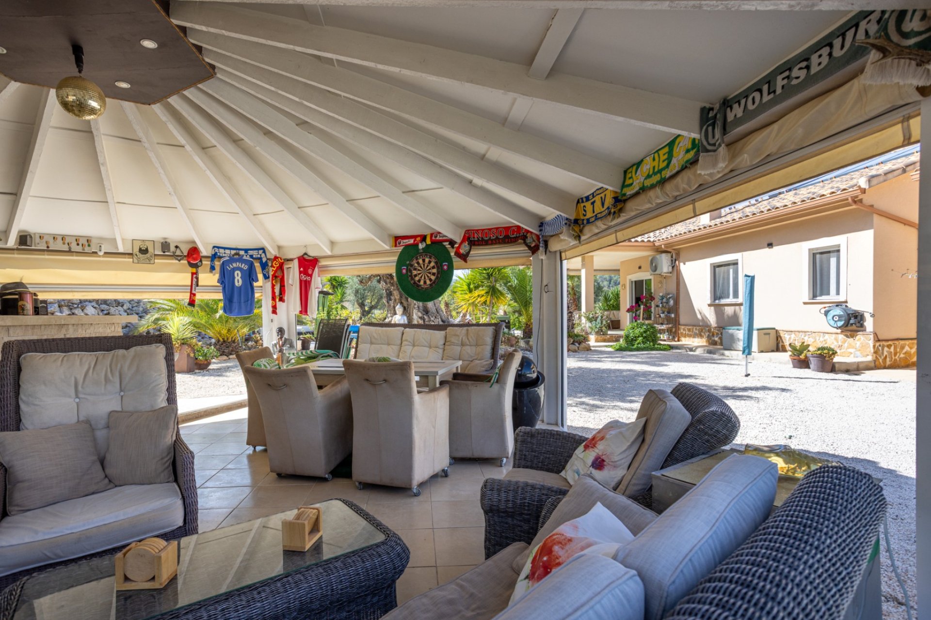 Reventa - Villa - Detached -
La Zarza - La Zarza Murcia