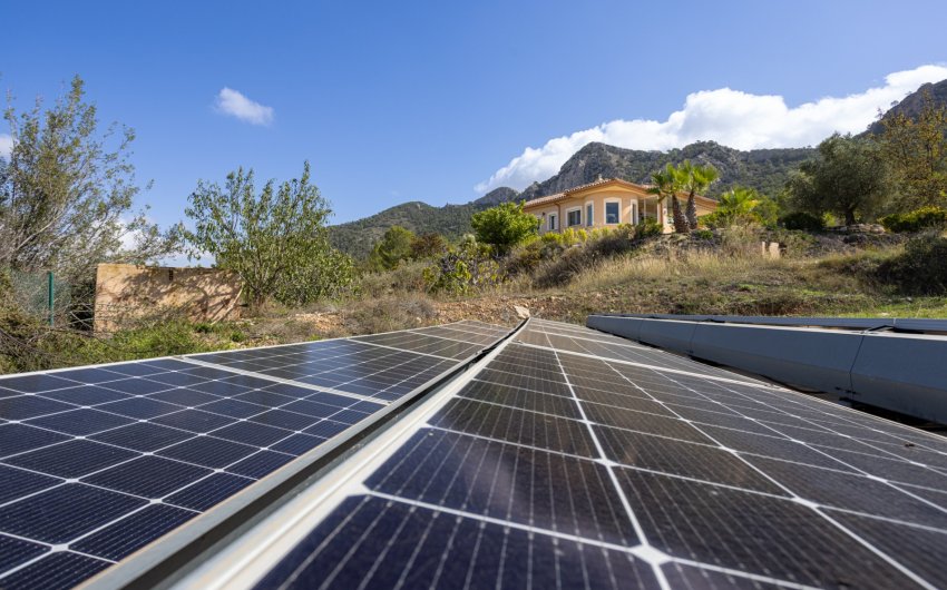 Reventa - Villa - Detached -
La Zarza - La Zarza Murcia