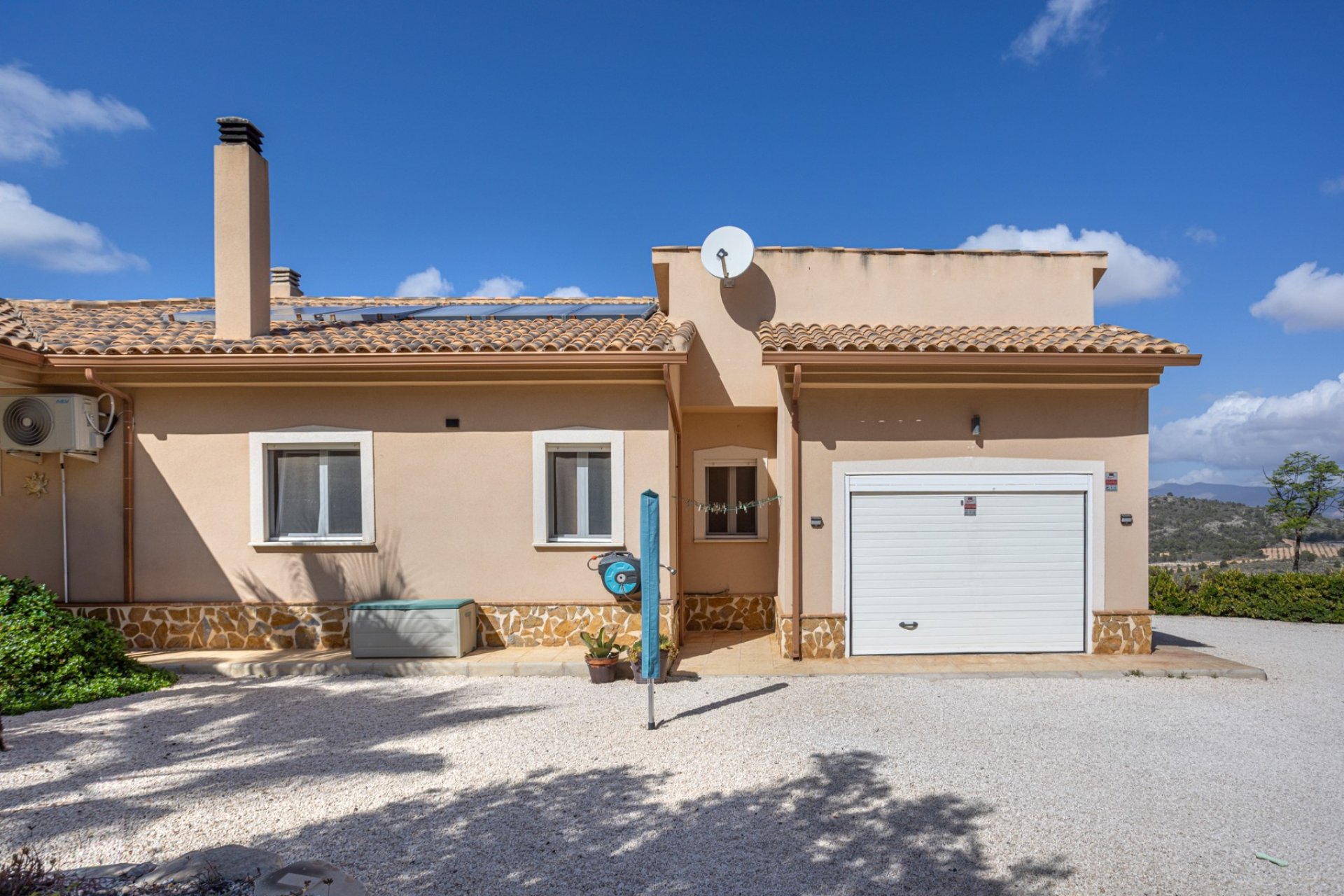Reventa - Villa - Detached -
La Zarza - La Zarza Murcia