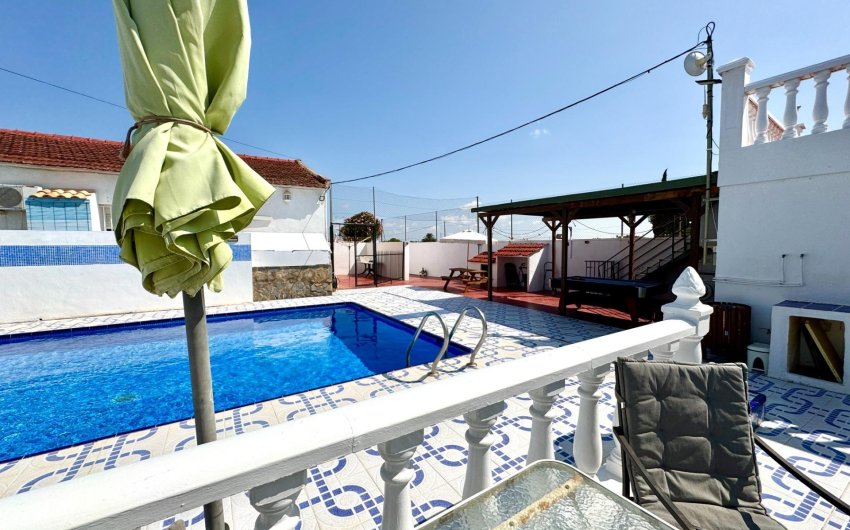 Reventa - Villa -
Dolores - Comunidad Valenciana