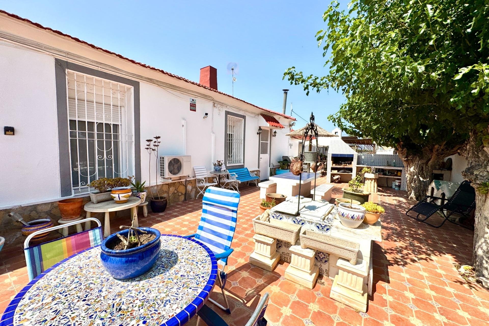 Reventa - Villa -
Dolores - Comunidad Valenciana