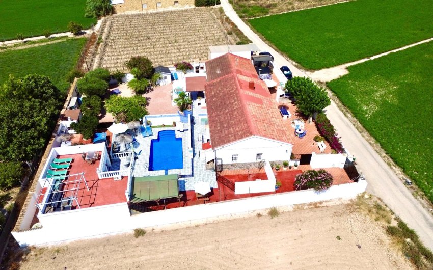 Reventa - Villa -
Dolores - Comunidad Valenciana