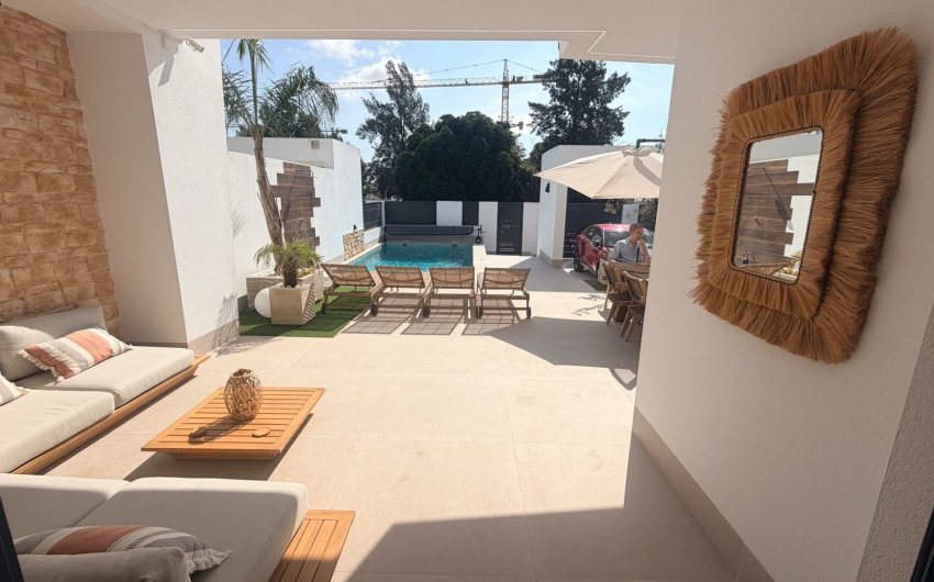 Reventa - Villa -
Dolores - Costa Blanca