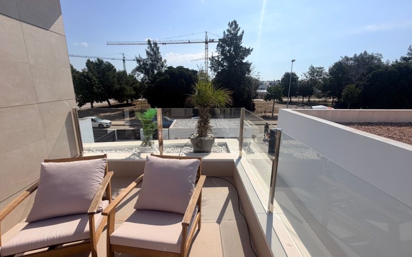 Reventa - Villa -
Dolores - Costa Blanca
