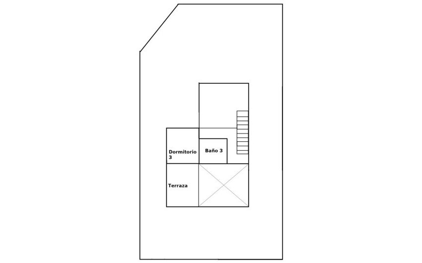 Reventa - Villa -
Dolores - Costa Blanca