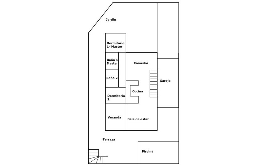 Reventa - Villa -
Dolores - Costa Blanca