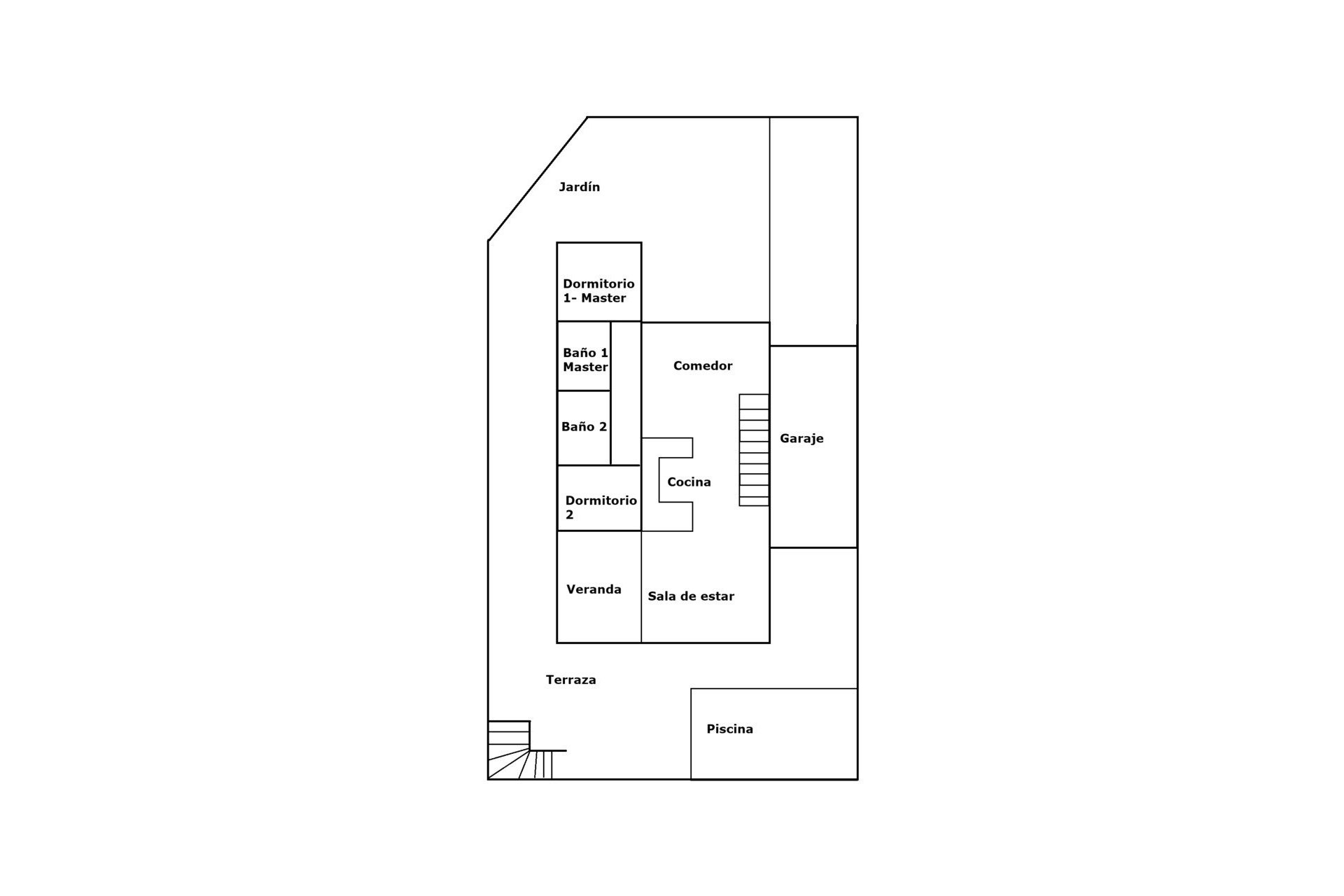 Reventa - Villa -
Dolores - Costa Blanca