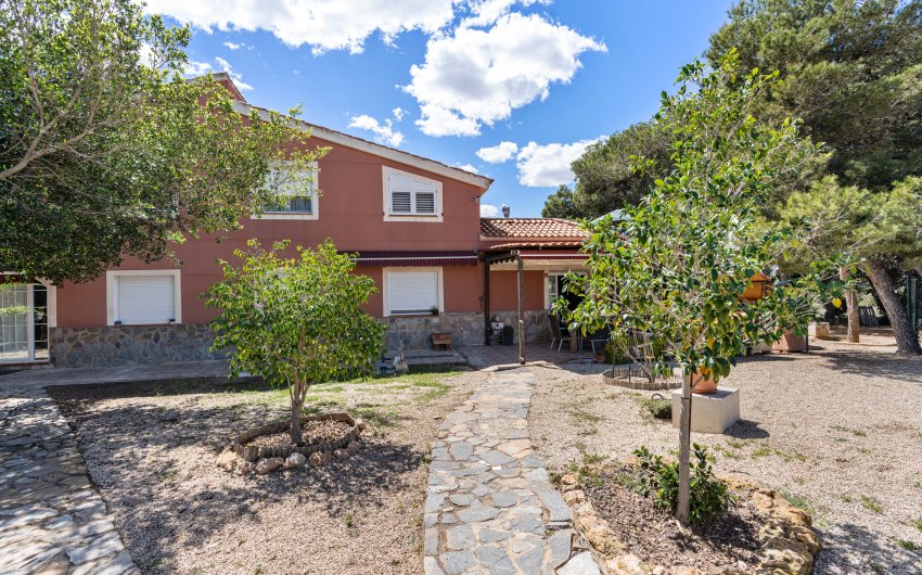 Reventa - Villa -
El Altet - San Francisco de Asis