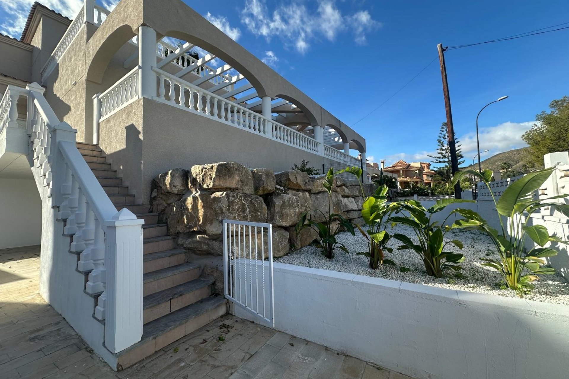 Reventa - Villa -
El Campello - Costa Blanca