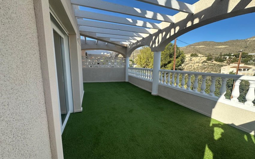 Reventa - Villa -
El Campello - Costa Blanca