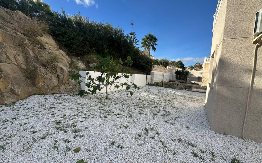 Reventa - Villa -
El Campello - Costa Blanca