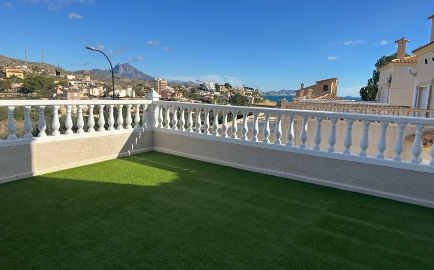 Reventa - Villa -
El Campello - Costa Blanca