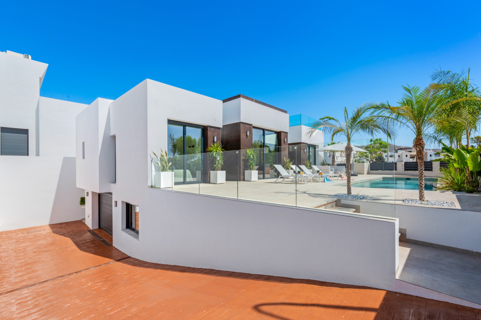 Reventa - Villa -
El Campello - El Amerador