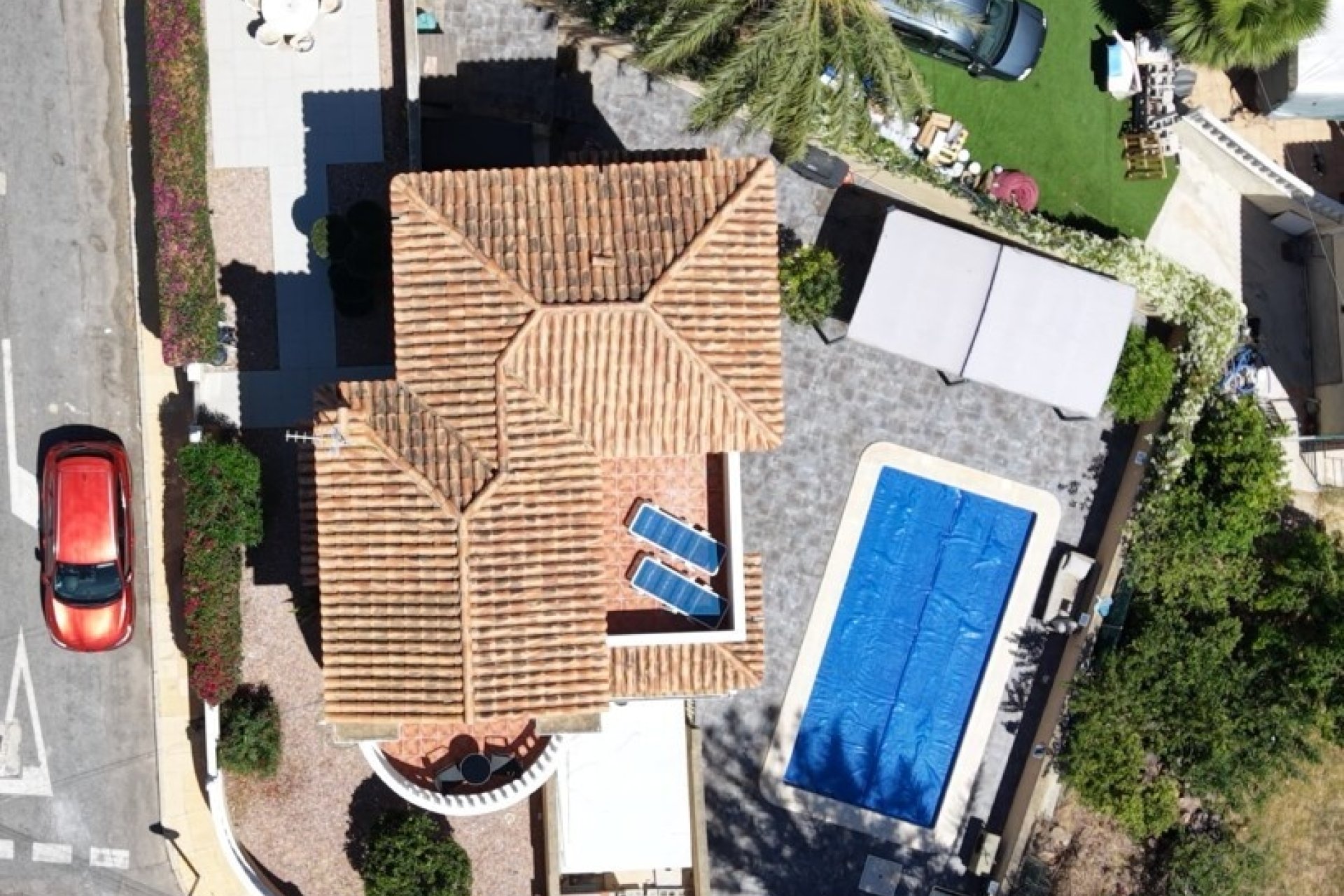 Reventa - Villa -
El Galan - Inland
