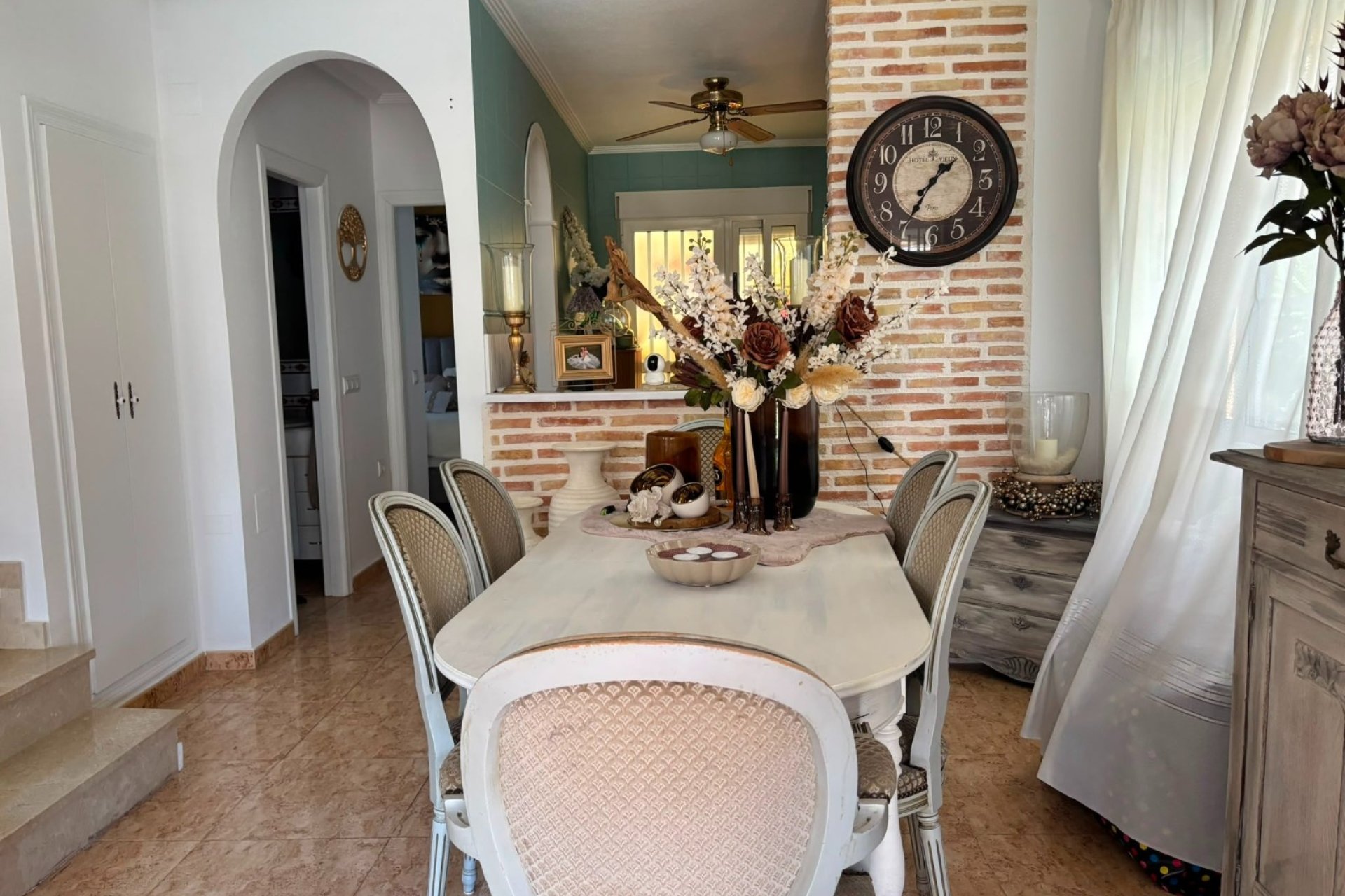 Reventa - Villa -
El Raso - Costa Blanca