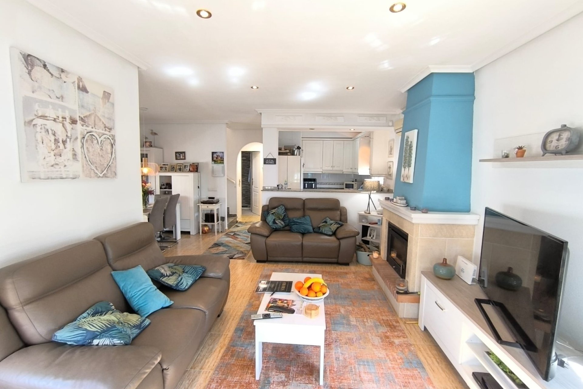 Reventa - Villa -
El Raso - Costa Blanca