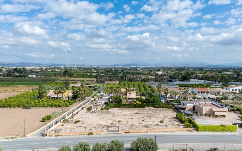 Reventa - Villa -
Elche - Costa Blanca