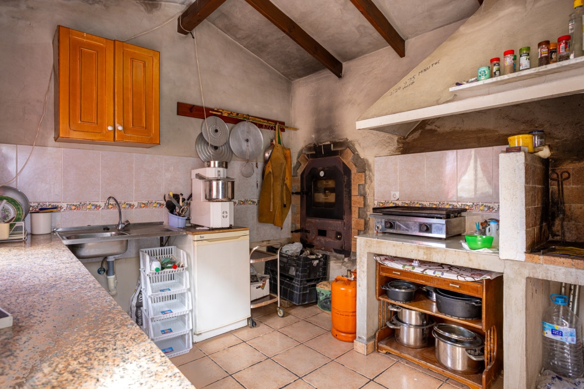 Reventa - Villa -
Elche - Costa Blanca