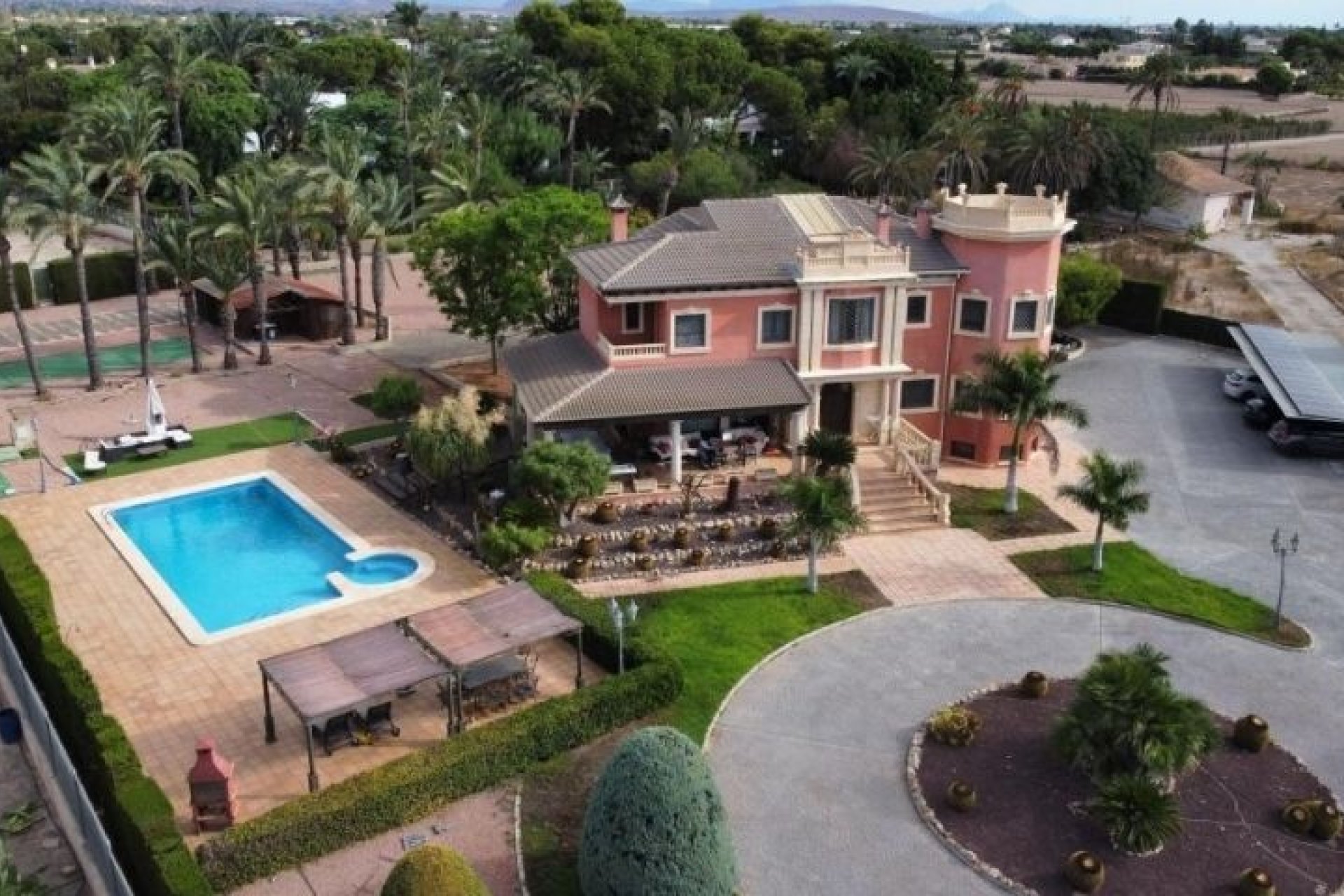 Reventa - Villa -
Elche - Costa Blanca