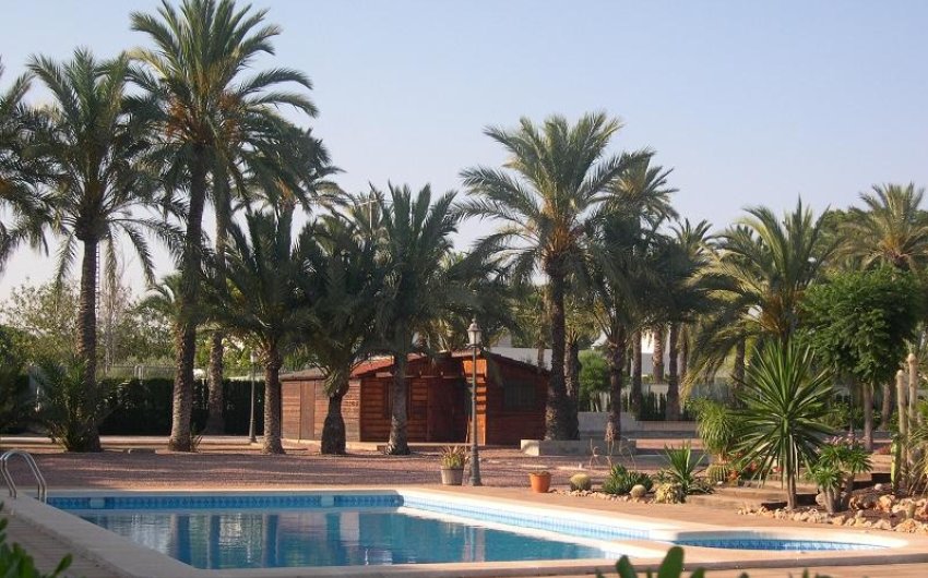 Reventa - Villa -
Elche - Costa Blanca
