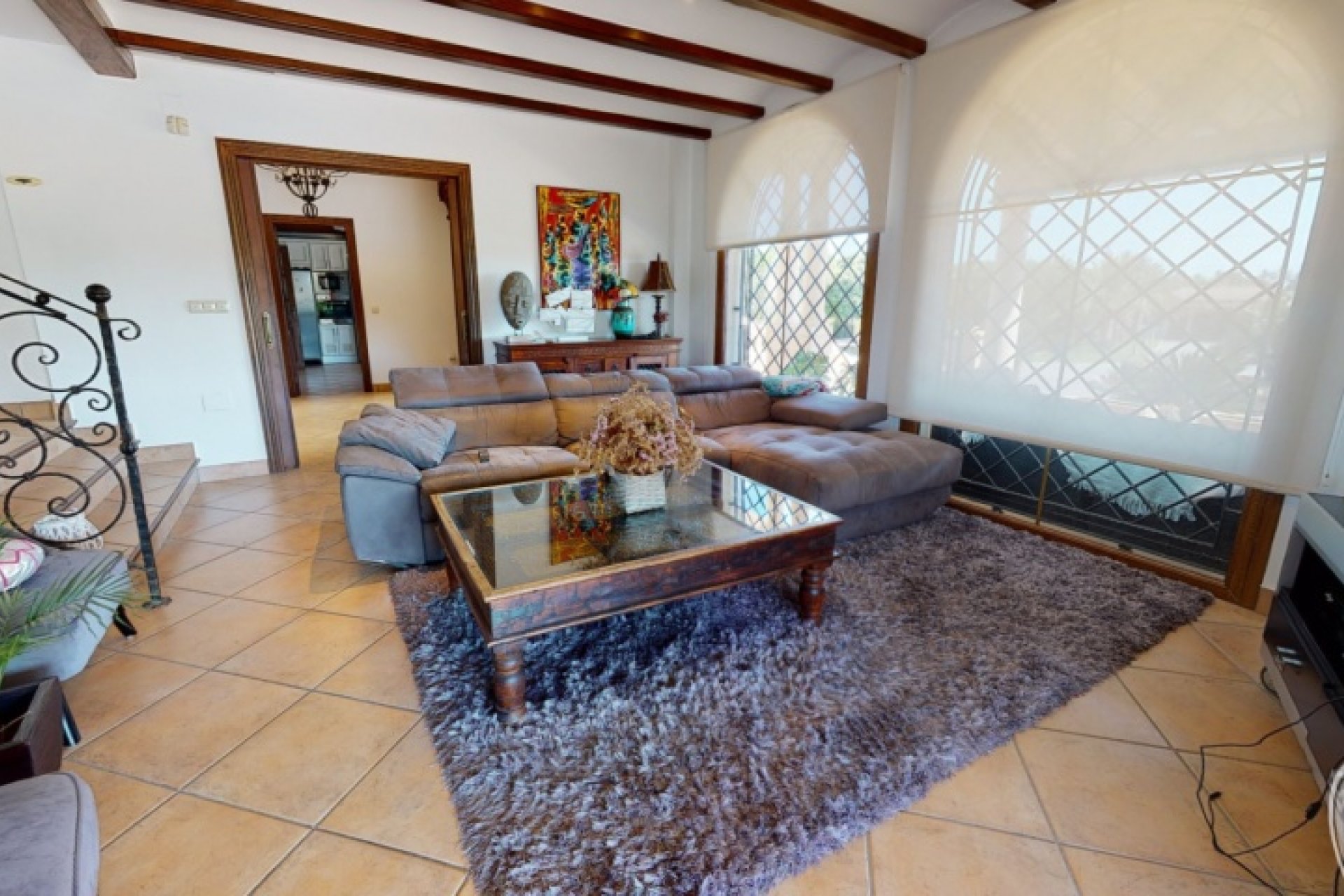 Reventa - Villa -
Elche - Costa Blanca