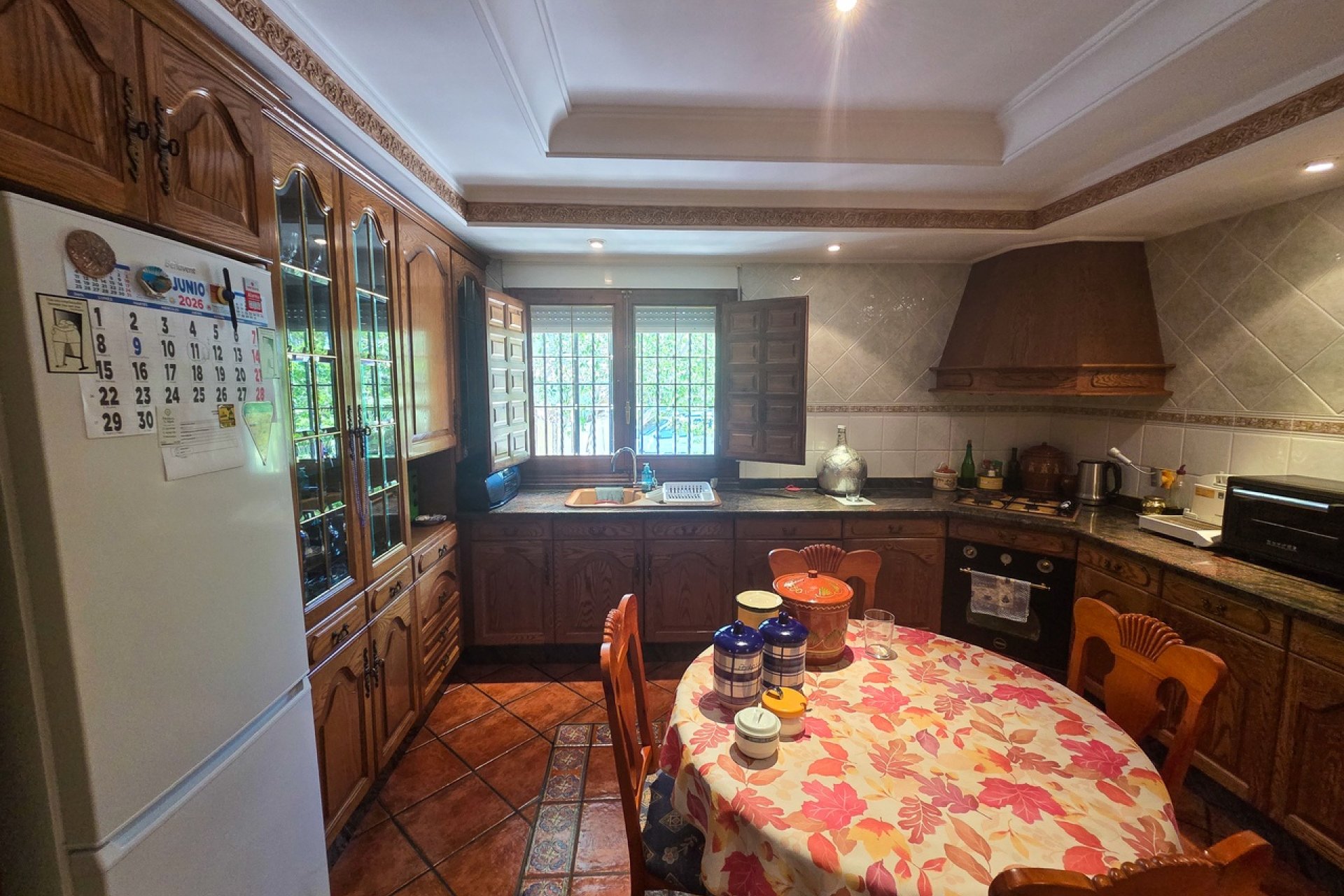 Reventa - Villa -
Elche - Costa Blanca