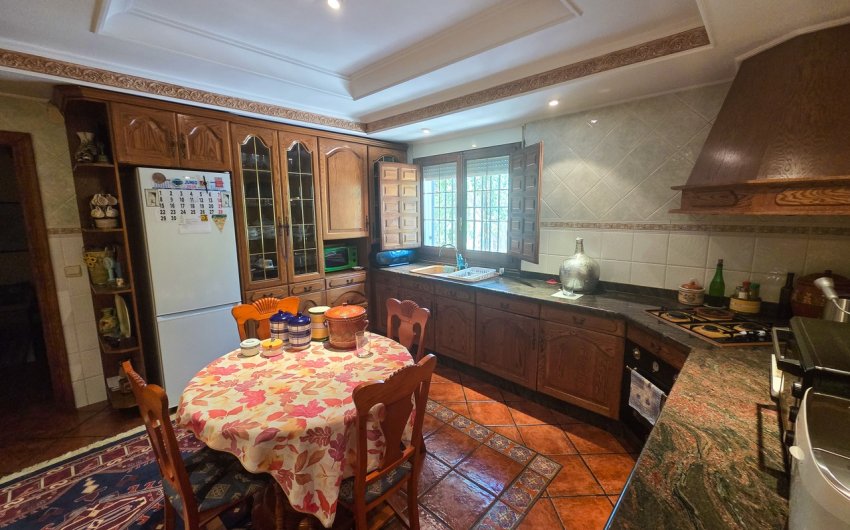 Reventa - Villa -
Elche - Costa Blanca
