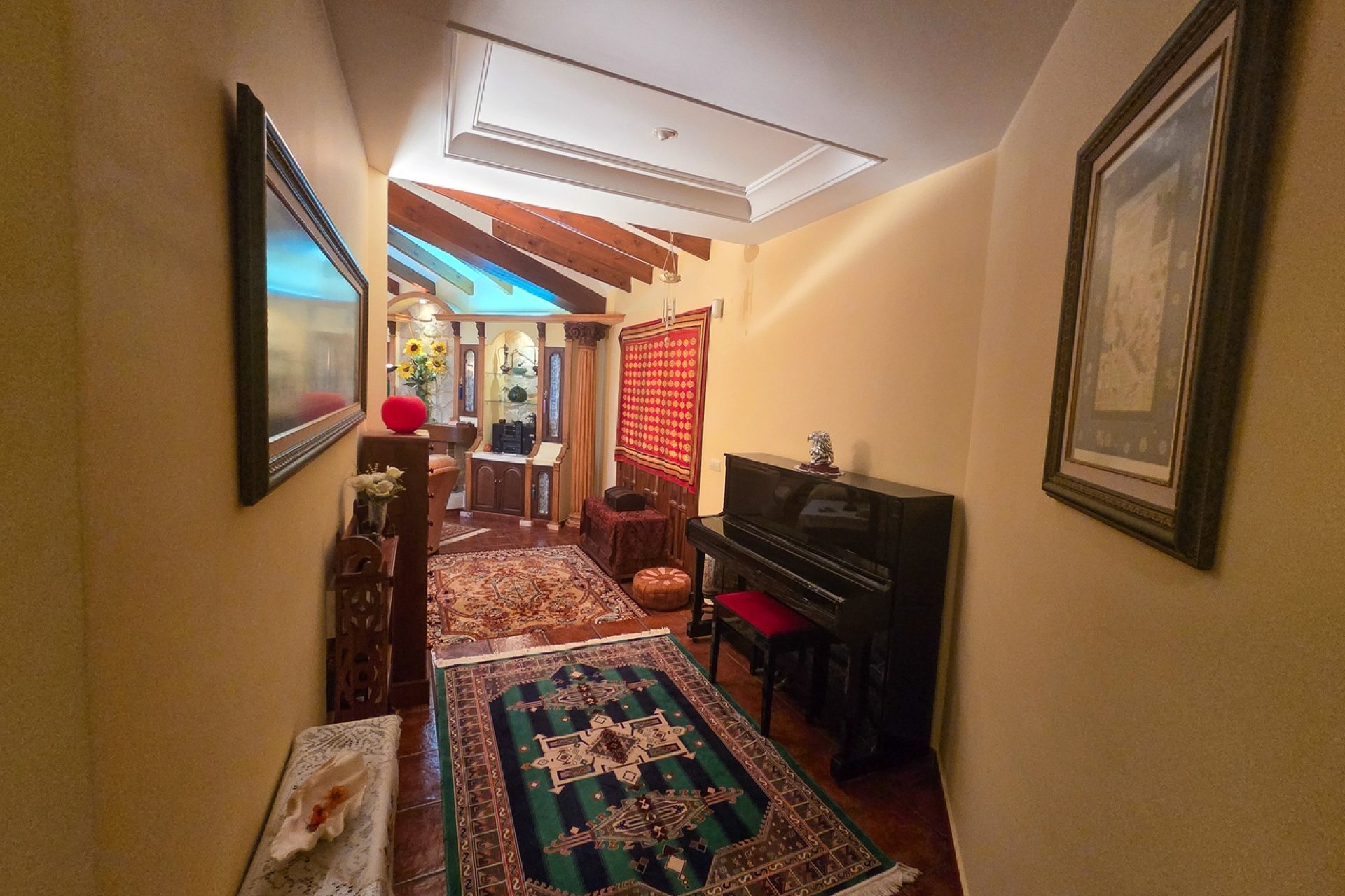 Reventa - Villa -
Elche - Costa Blanca