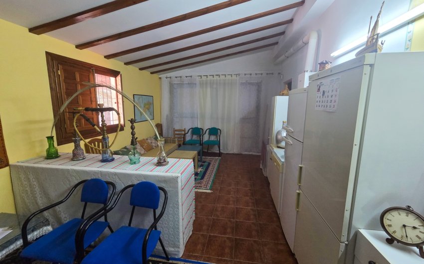 Reventa - Villa -
Elche - Costa Blanca