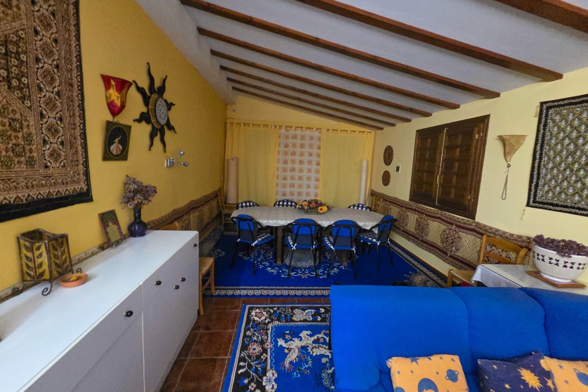 Reventa - Villa -
Elche - Costa Blanca