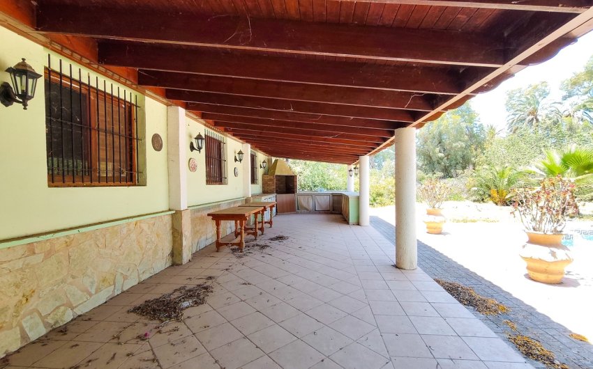 Reventa - Villa -
Elche - Costa Blanca