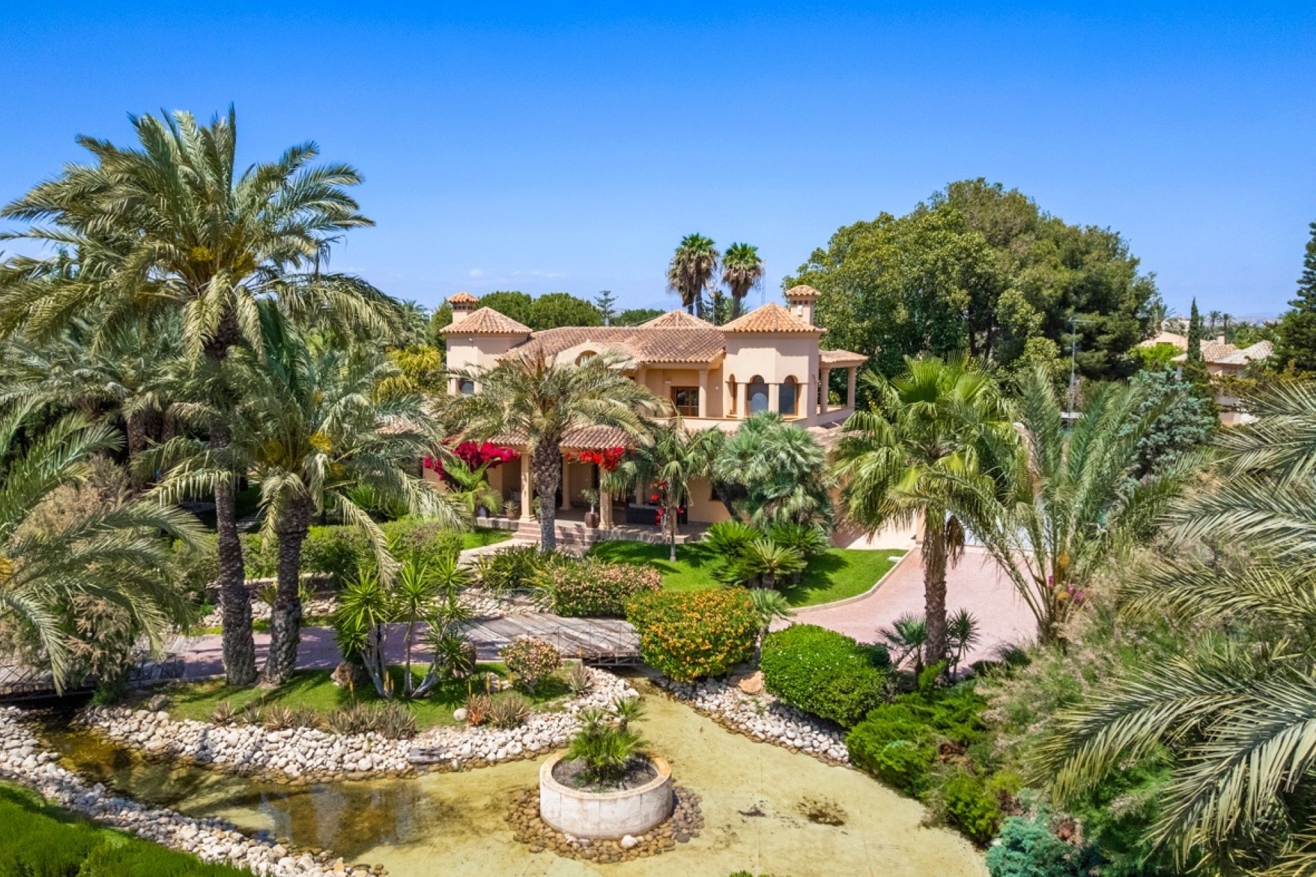 Reventa - Villa -
Elche