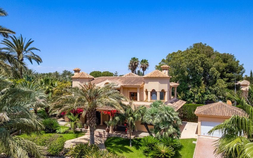 Reventa - Villa -
Elche