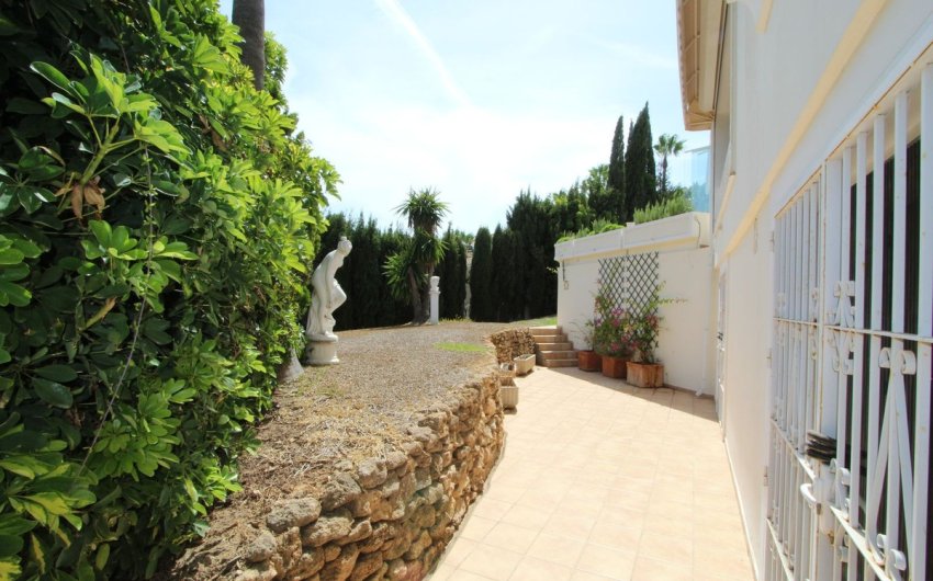 Reventa - Villa -
Elviria - Costa del Sol