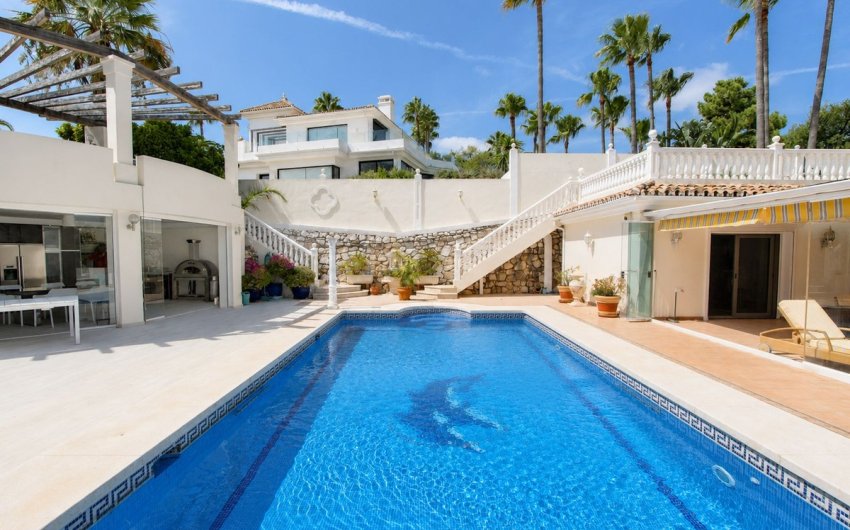 Reventa - Villa -
Elviria - Costa del Sol