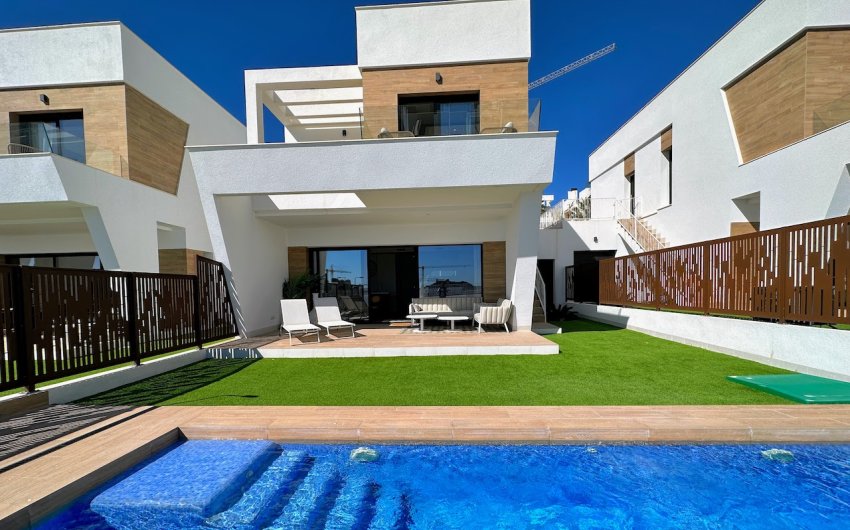 Reventa - Villa -
Finestrat - Bahia Golf