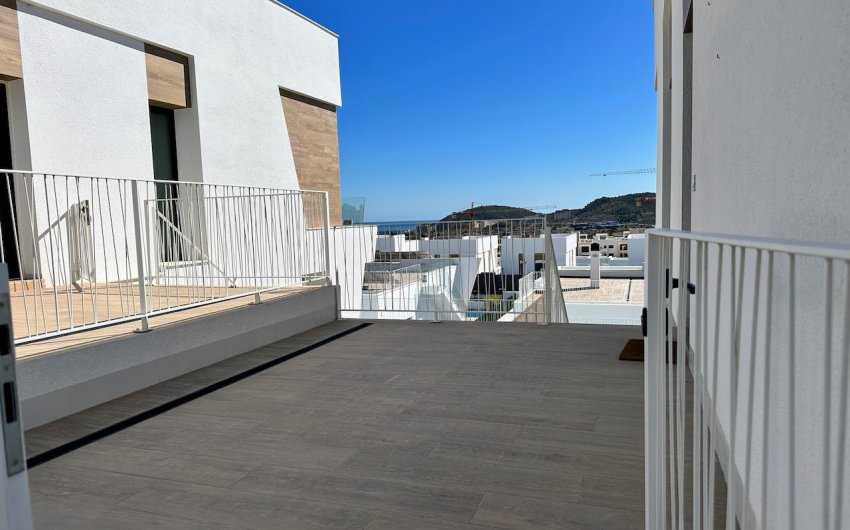 Reventa - Villa -
Finestrat - Bahia Golf