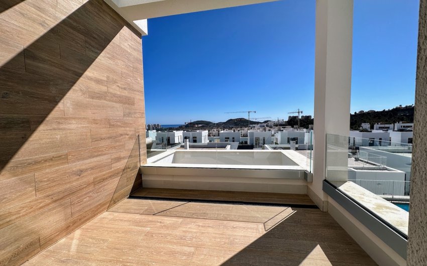 Reventa - Villa -
Finestrat - Bahia Golf