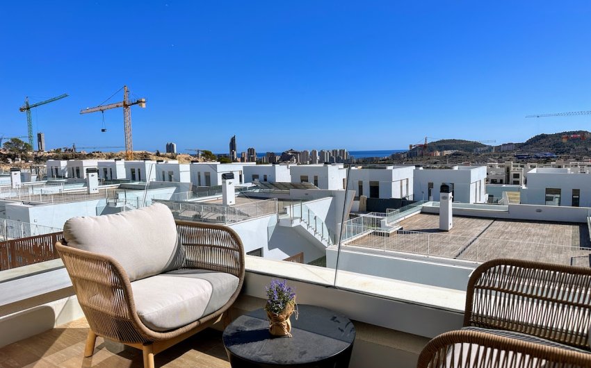 Reventa - Villa -
Finestrat - Bahia Golf