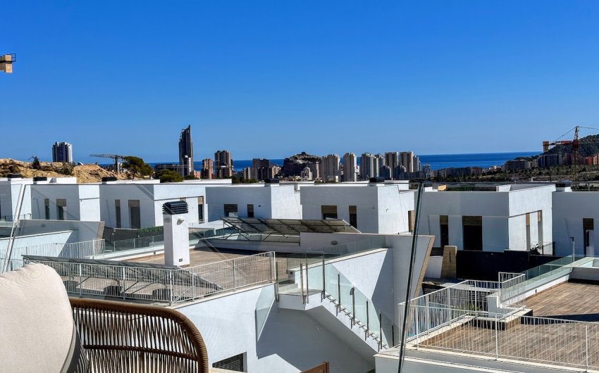 Reventa - Villa -
Finestrat - Bahia Golf