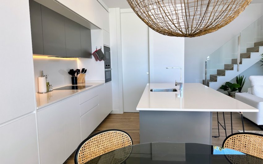 Reventa - Villa -
Finestrat - Bahia Golf