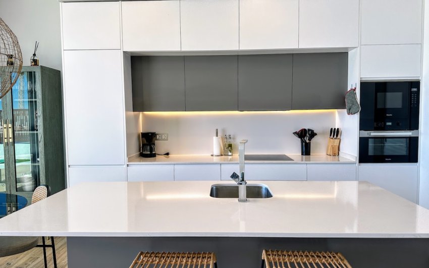 Reventa - Villa -
Finestrat - Bahia Golf