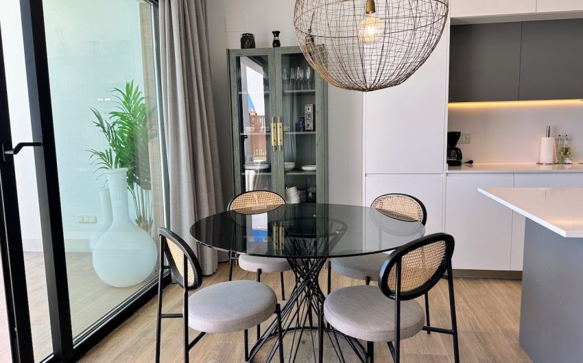 Reventa - Villa -
Finestrat - Bahia Golf