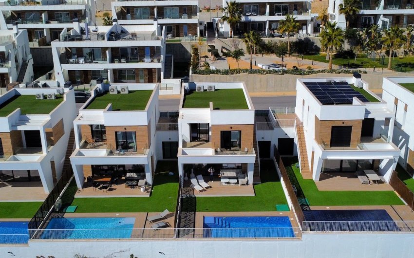 Reventa - Villa -
Finestrat - Bahia Golf