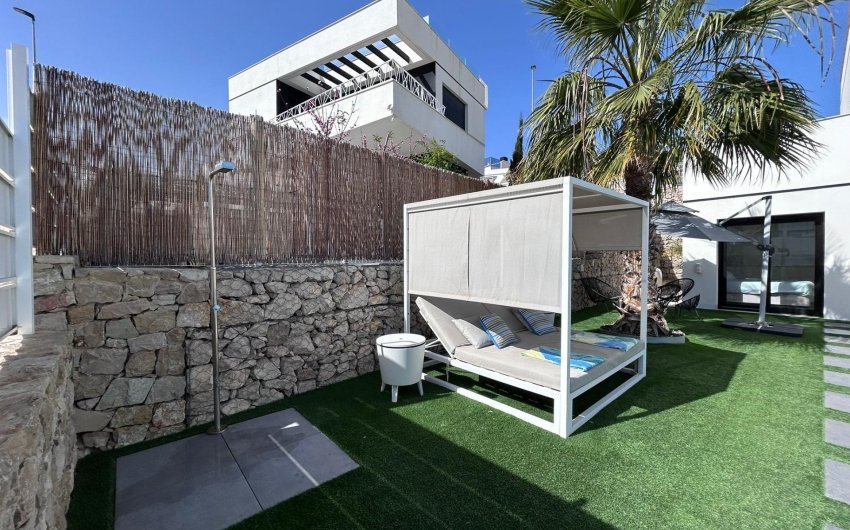 Reventa - Villa -
Finestrat - Balcón De Finestrat