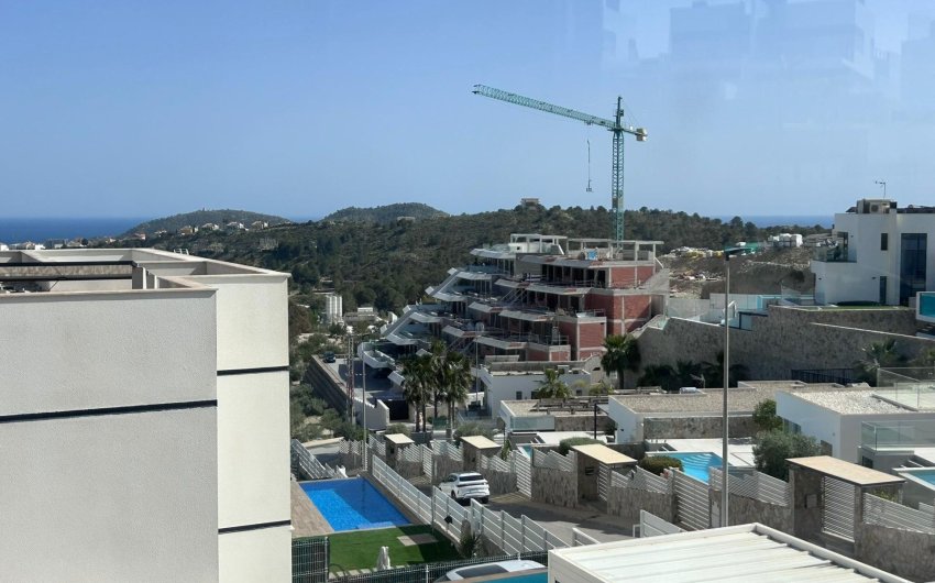 Reventa - Villa -
Finestrat - Balcón De Finestrat