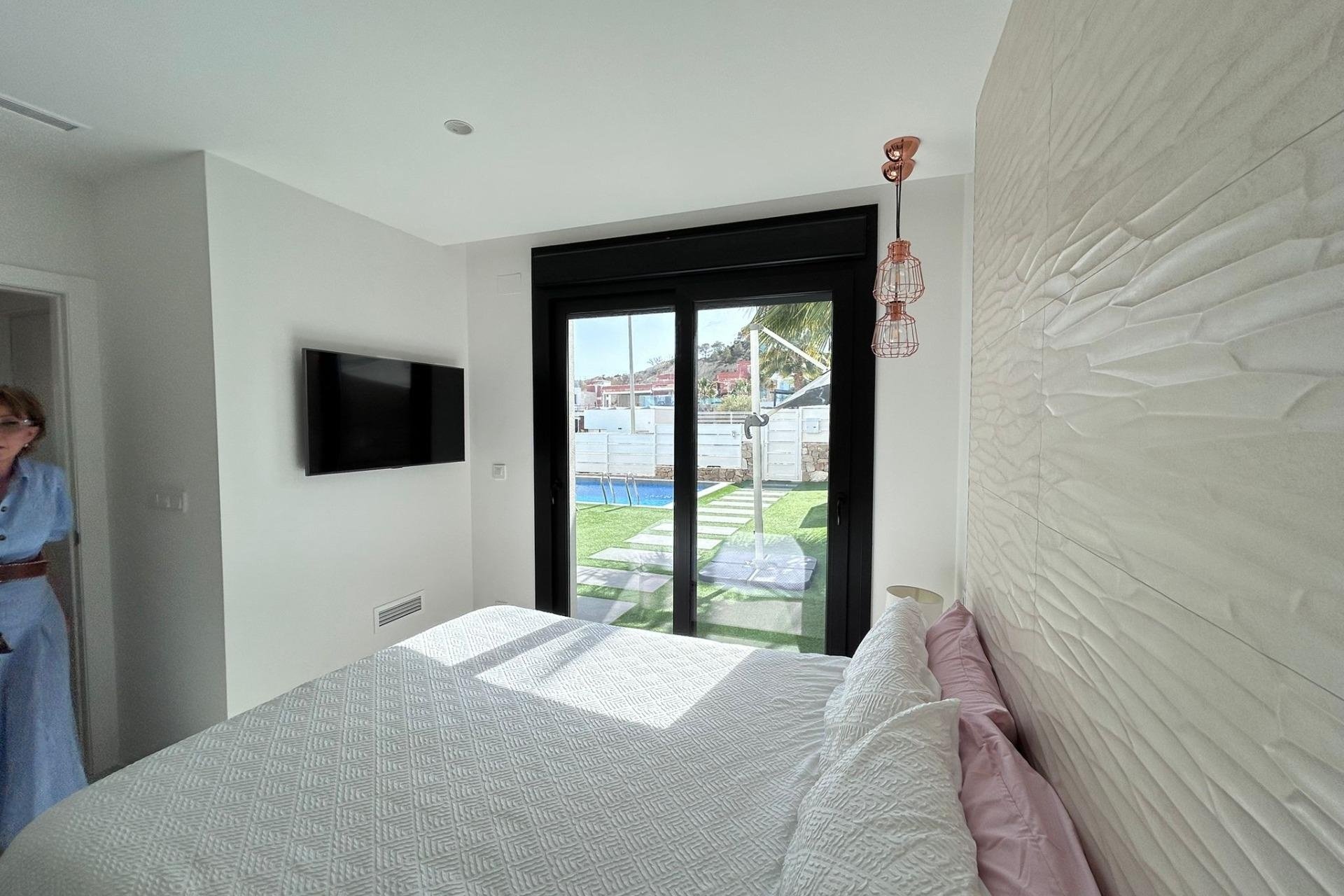 Reventa - Villa -
Finestrat - Balcón De Finestrat
