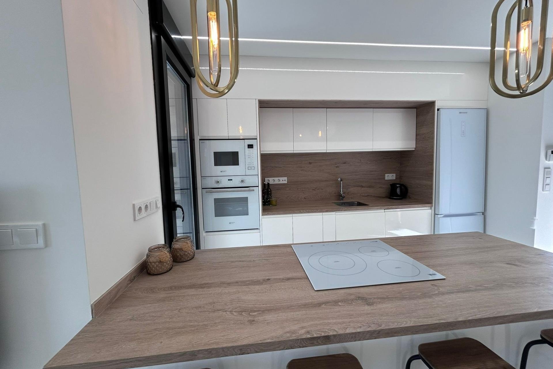 Reventa - Villa -
Finestrat - Balcón De Finestrat