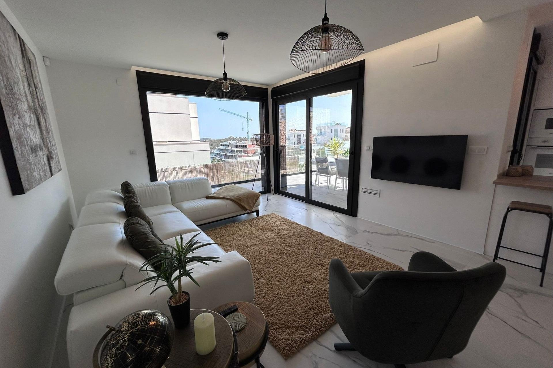 Reventa - Villa -
Finestrat - Balcón De Finestrat