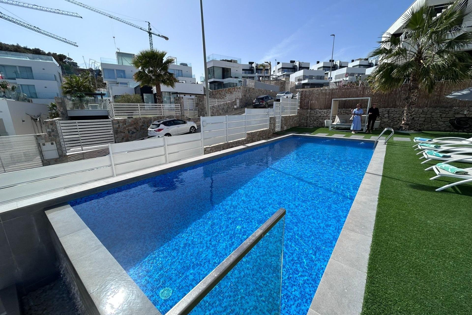 Reventa - Villa -
Finestrat - Balcón De Finestrat
